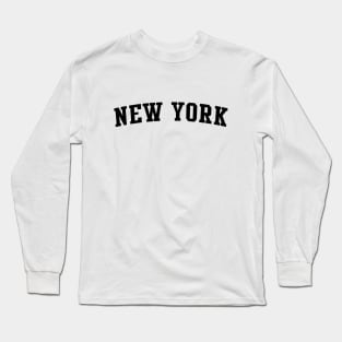 New York T-Shirt, Hoodie, Sweatshirt, Sticker, ... - Gift Long Sleeve T-Shirt